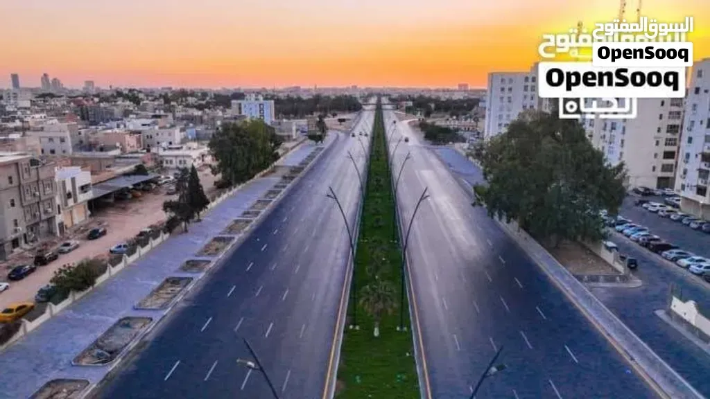صورة 2 لـ شقة للبيع في عمارات مقابل حي الانتصار — طرابلس